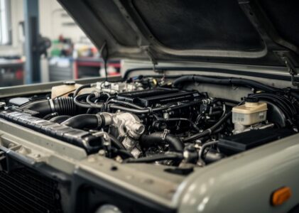 Def TD5 Engine and Maintenance Tips: What You Need to Know Before Replacing the Turbocharger