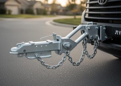 Which Driverless Towbar Triangle to Choose in 2024? Environmental Impact and Eco-Friendly Materials Guide