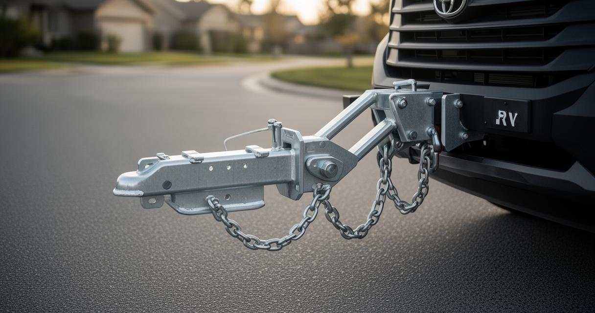 Which Driverless Towbar Triangle to Choose in 2024? Environmental Impact and Eco-Friendly Materials Guide
